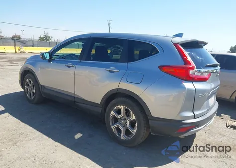 2017 Honda Cr-V Ex-L/Ex-L Navi z USA, uszkodzony, nr VIN 2HKRW2H85HH656558